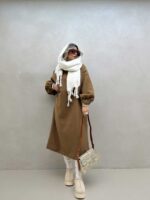 پیراهن بلند فوتر 200682