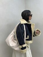 TOTE BAG ZARA کد 280405 - Image 3