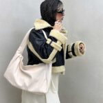 TOTE BAG ZARA  کد 280405