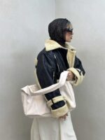 TOTE BAG ZARA کد 280405 - Image 4