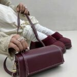 کیف دوشی صندوقی کد 280414