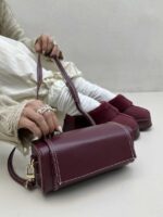 کیف دوشی صندوقی کد 280414