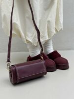 کیف دوشی صندوقی کد 280414 - Image 3