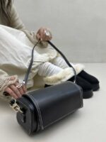 کیف دوشی صندوقی کد 280414 - Image 5