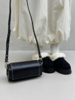 کیف دوشی صندوقی کد 280414 - Image 7