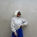 هودی نیمتنه زیپی کد 200691