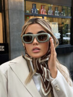 عینک CHANEL کد 310237 - Image 9