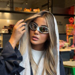 عینک BALENCIAGA کد 310231