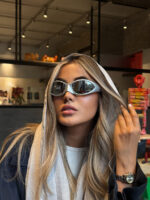 عینک BALENCIAGA کد 310231 - Image 3