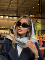 عینک BALENCIAGA کد 310231 - Image 5