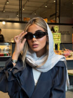 عینک BALENCIAGA کد 310231 - Image 6