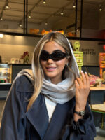عینک BALENCIAGA کد 310231 - Image 7