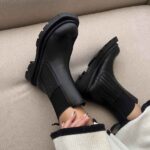 نیم بوت پشت سگک کد 140801