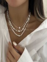 گردنبند PEARL کد 310310