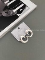 گوشواره طرح دار کد 310322 - Image 6