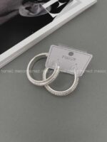 گوشواره طرح دار کد 310322 - Image 4