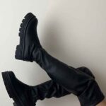 بوت بلند گت دار کد 140844