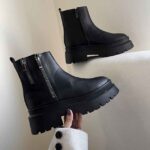 نیم بوت 3 زیپ کد 140791