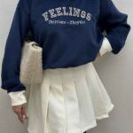 ست دورس و دامن FEELINGS کد 160671