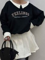 ست دورس و دامن FEELINGS کد 160671 - Image 3