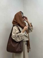 TOTE BAG زیپدار کد 280418 - Image 4