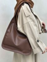 TOTE BAG زیپدار کد 280418 - Image 6