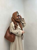 TOTE BAG زیپدار کد 280418 - Image 7