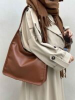 TOTE BAG زیپدار کد 280418 - Image 8