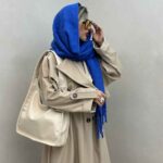 TOTE BAG زیپدار کد 280418