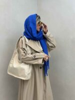 TOTE BAG زیپدار کد 280418