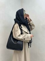 TOTE BAG زیپدار کد 280418 - Image 12
