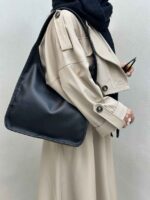 TOTE BAG زیپدار کد 280418 - Image 13