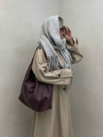 TOTE BAG ساده کد 280416 - Image 3