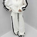 ست سوییشرت و شلوار 2 خط کد 160623