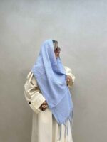 شال حوله ای کد 310339