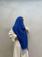 شال حوله ای کد 310339 - Image 2