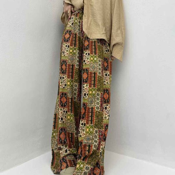 شلوار PATTERN کد 101533