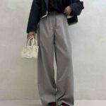 شلوار پارچه ای کد 101608