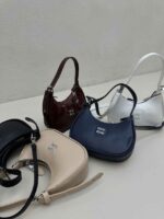 کیف هلالی MIU MIU کد 280427