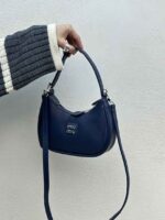 کیف هلالی MIU MIU کد 280427 - Image 9