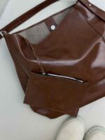 کیف بگ چرم کد 280425 - Image 2