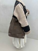 کیف بگ چرم کد 280425 - Image 10