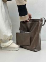 کیف بگ چرم کد 280425 - Image 11