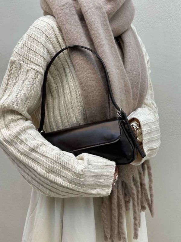 کیف دستی ورنی کد 280421