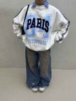 دورس یقه مردانه PARIS کد 200713 - Image 3