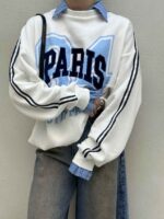 دورس یقه مردانه PARIS کد 200713 - Image 5
