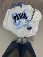 دورس یقه مردانه PARIS کد 200713 - Image 2