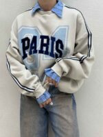 دورس یقه مردانه PARIS کد 200713 - Image 12