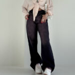 شلوار جین بگ کد 101602