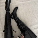 بوت بلند پشت بند کد 140818